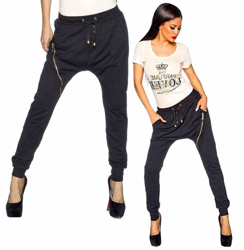 Jerseyhose pumphose haremshose - jerseyhose,