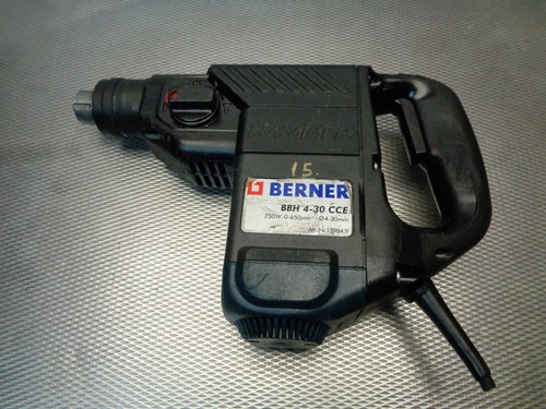 Berner bbh cce bohrhammer - berner,