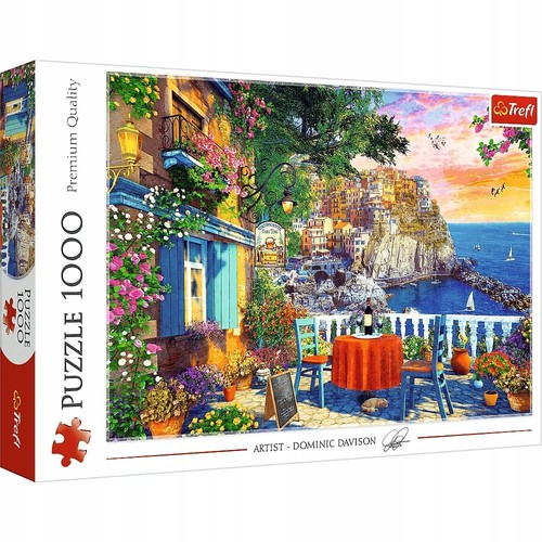 Trefl 1000 teile puzzle - 1000,