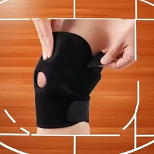 Orthopädische Kniebandage mit