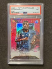 2023-24 Topps Inception UCC