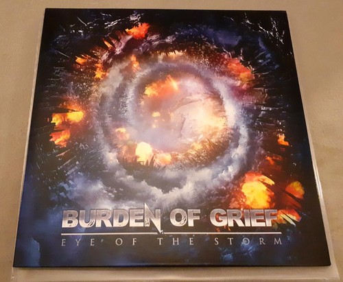 Burden grief eye of the - of,