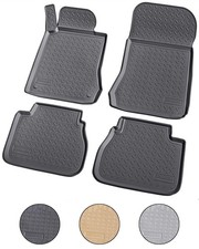 3D Gummi Fussmatten für