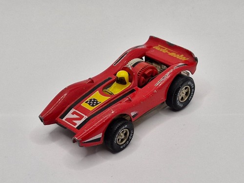 Darda motor stratos - #2, red