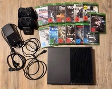 Xbox One Konsole mit 2