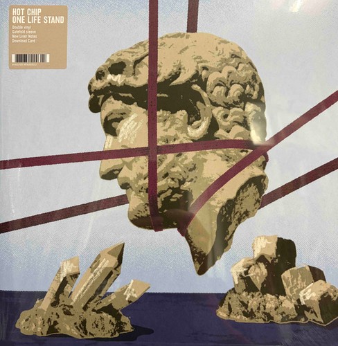 Hot chip one - one, life