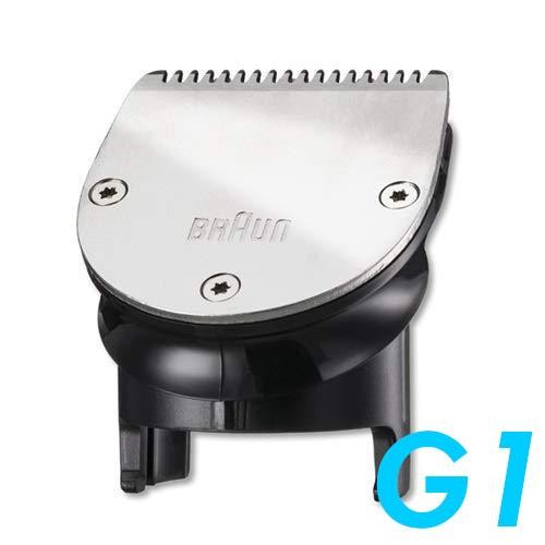 Braun schersystem metall - metall, (g1)