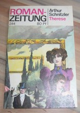 Therese arthur schnitzler - therese,