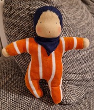 Puppe nach waldorfart - puppe,