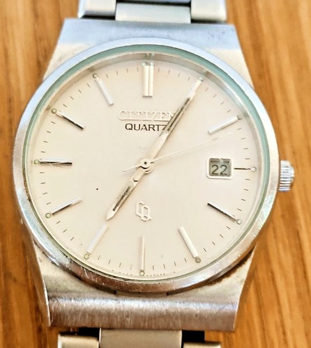 Vintage citizen quartz - vintage,