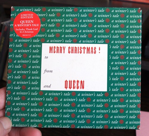Queen winter s - queen, winter's