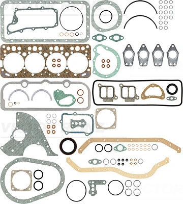 Komplettmotor pack victor - komplettmotor-pack,