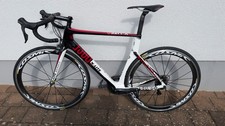 Rose X-Lite CW 4000 White- Red