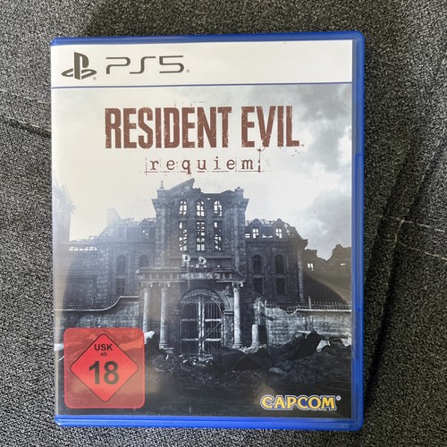 Resident evil requiem - requiem,