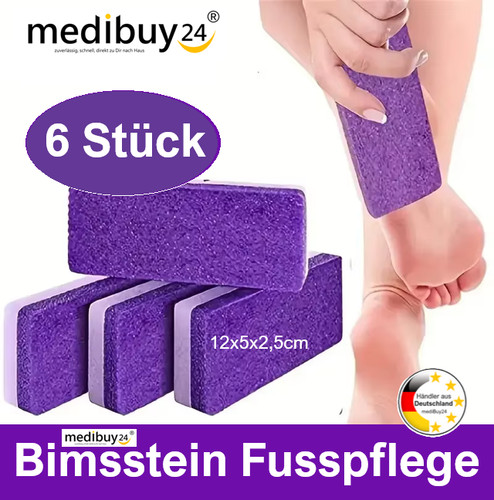 Bimsstein fusspflege fuß - fusspflege,