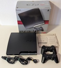 Playstation slim ps3 konsole - slim,