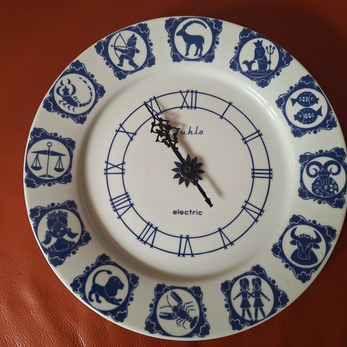 Alte ruhla electric küchenuhr - ruhla,