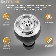 Schaltknauf Schalthebelknopf