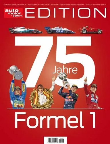 Ams edition jahre formel - edition,