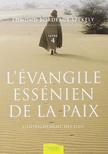 Lévangile essénien la - lÉvangile,