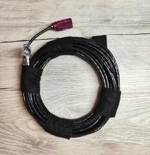 Original BMW MULF / TCU auf COMBOX Adapter  Kabelbaum Wiring Antenne SET 3.5ML.