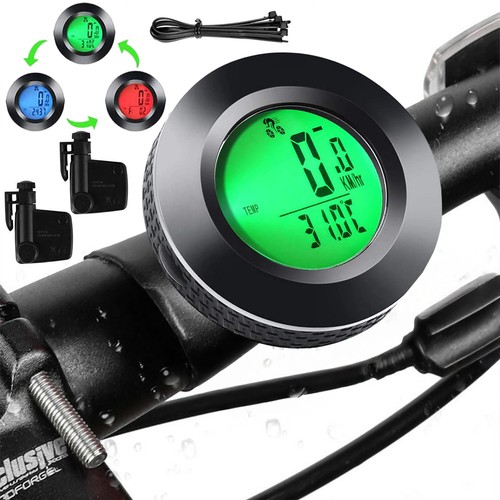 Funk fahrradcomputer mit - funk,