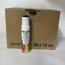 DupliColor AC blau-schwarz 8-0400 Lackstift (12ml) 1Karton  30Stk.  Auto/Modell