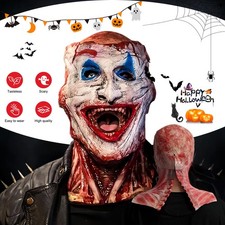 Doppelte Joker Mask Terrifier