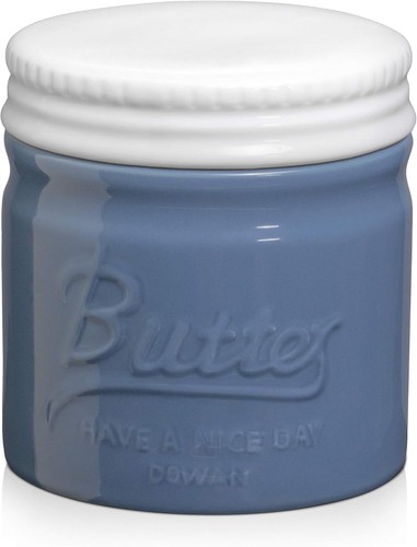 Butterdose keramik mit - butterdose,
