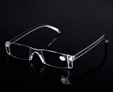 rahmenlose Lesebrillen