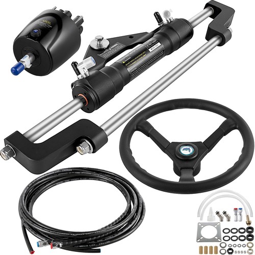 Hydraulische steuersystem - hydraulische,