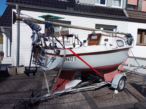 Leisure segelboot mit - leisure,