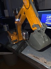 SIKU Control 6740 Liebherr R980 SME Raupenbagger