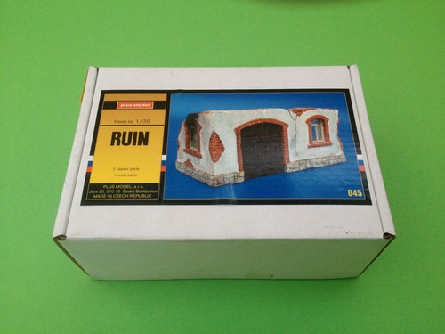 Plusmodel 045 ruin - 045,