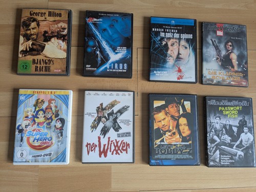 Diverse dvd - diverse, dvd's