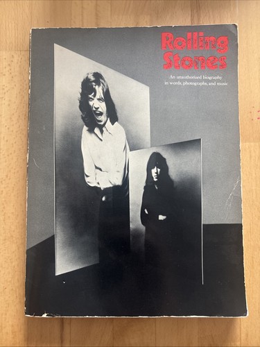 Rolling stones unauthorized - stones,
