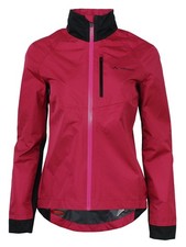 Vaude kuro rain jacket - kuro,