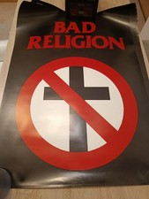 Bad Religion Plakat Poster