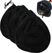 Helmtasche 3 Stück 46 x 44 cm