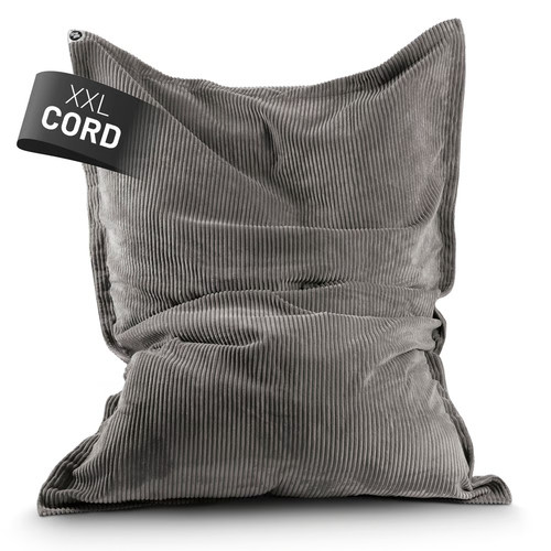 Lumaland cord sitzsack xxl - lumaland,