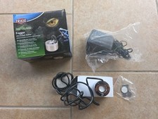 TRIXIE REPTILAND Fogger Ultraschall-Nebel (Art. 76116) für Terrarium