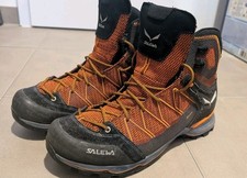 Salewa MS MTN Trainer Lite Mid GTX 44 Carrot