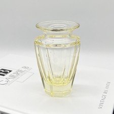 Moser Glas Vase • Eternity