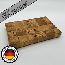 Stirnholz Schneidebrett Buche