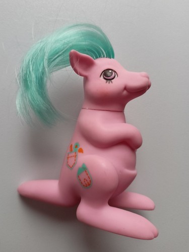 Little pony känguru - pony, g1