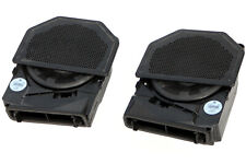 2 Tiefton Lautsprecher Zentralbass HiFi System BMW E81 E82 87 88 E90 91 92 93 X1
