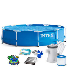 INTEX 3 in 1 Set Frame Pool