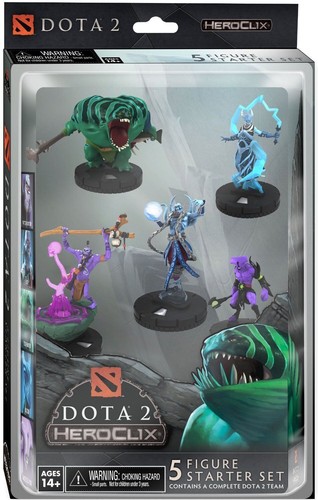 Dota heroclix dire starter - dota, 2