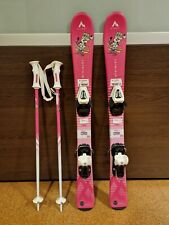 Skiset +Skistöcke für Kinder