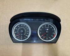 BMW E92 M3 Tacho